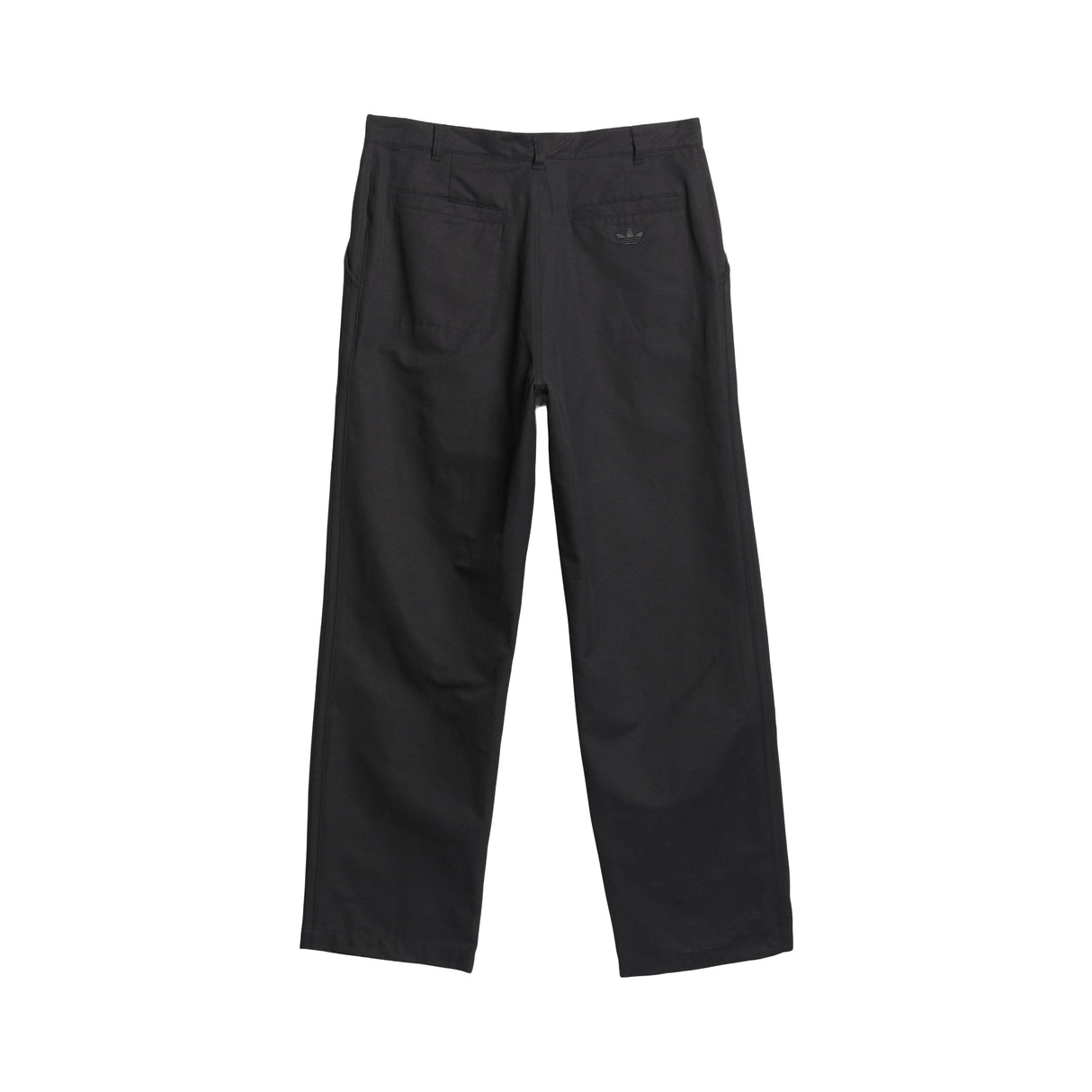 Adidas 3 Stripe Chino Pant - Black