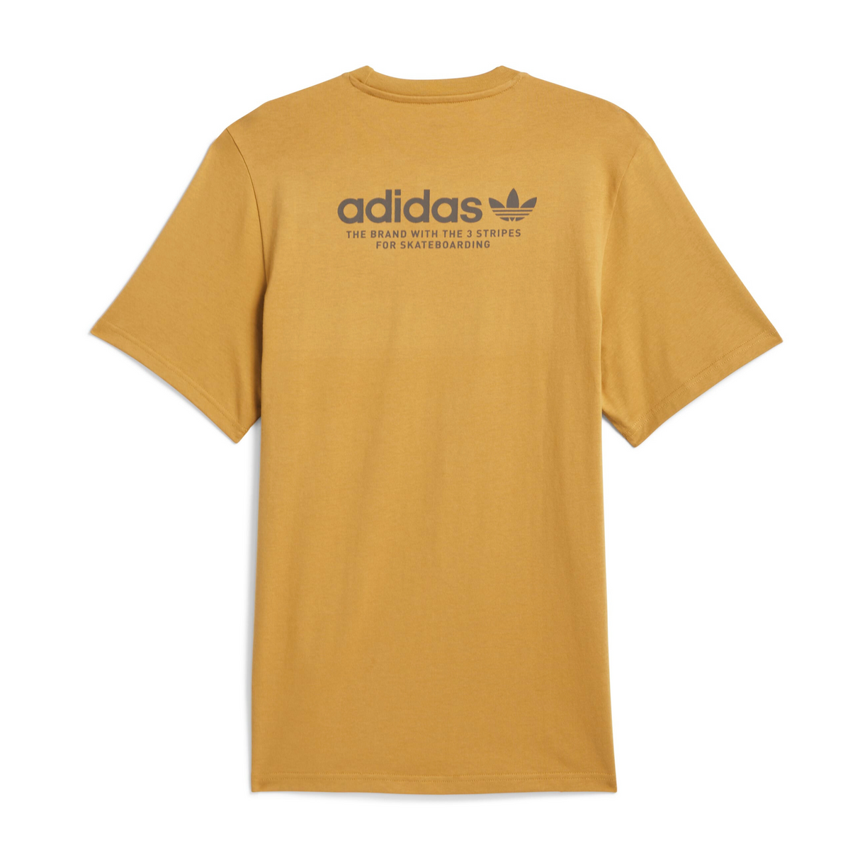 Adidas 4.0 Logo T-Shirt - Mesa / Shadow Olive