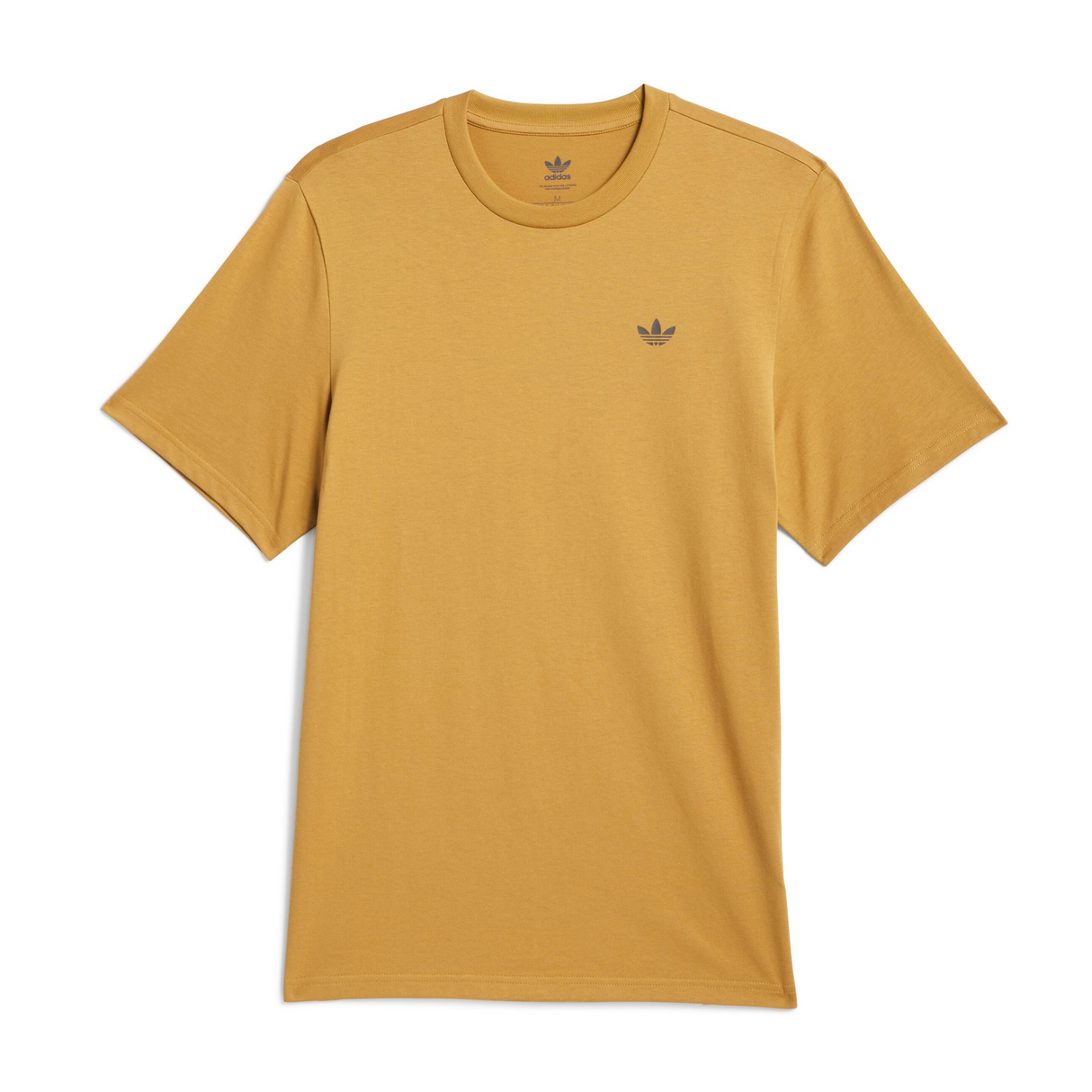 Adidas 4.0 Logo T-Shirt - Mesa / Shadow Olive