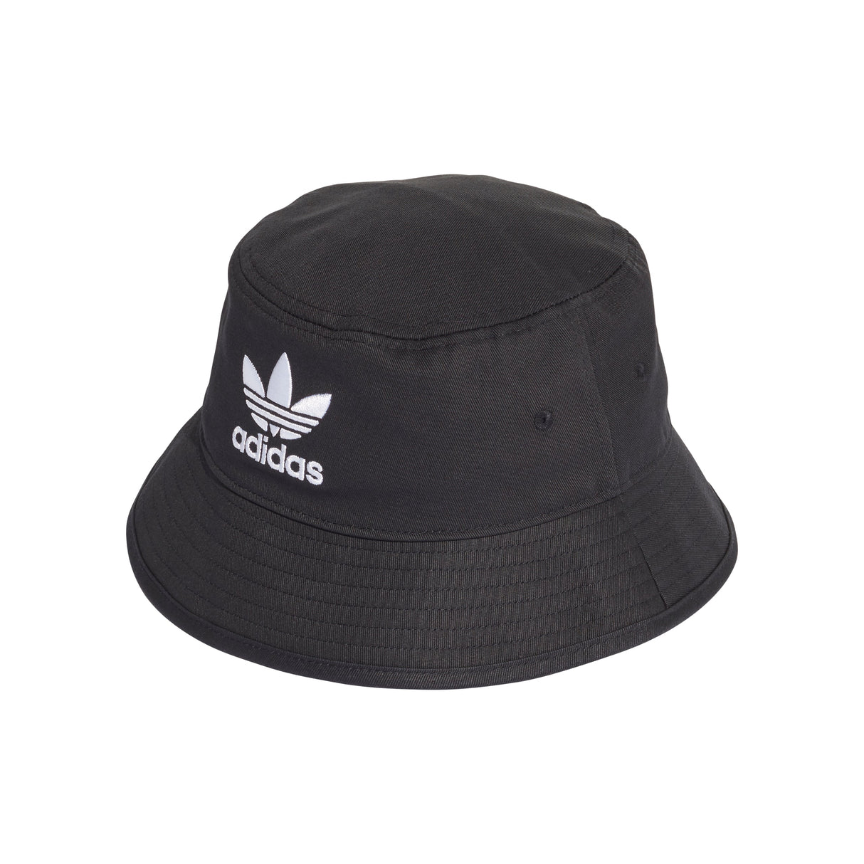 Adidas Adicolor Bucket Hat - Black