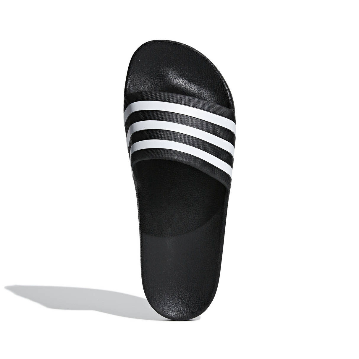 Adidas Adilette Aqua Sliders - Core Black / Footwear White / Core Black