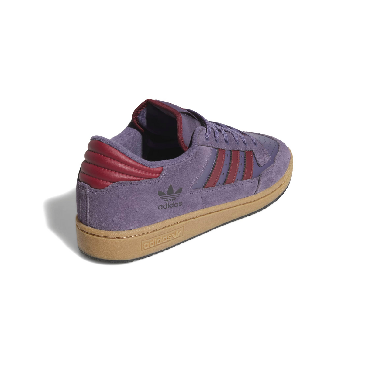 Adidas Centennial 85 Low ADV Shoes - Preloved Violet / Shadow Red / Gum4