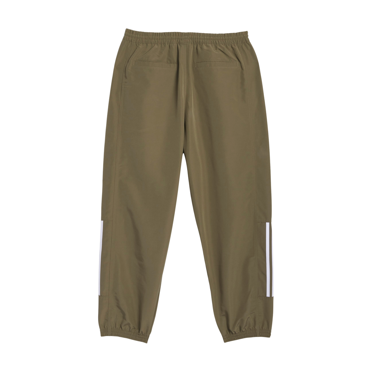 Adidas Gatsele Track Pant - Olive Strata / White