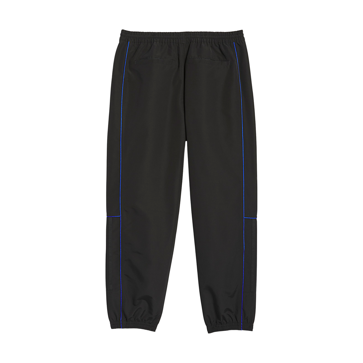 Adidas Gazelle Premiere Track Pant - Black / White / Royal Blue