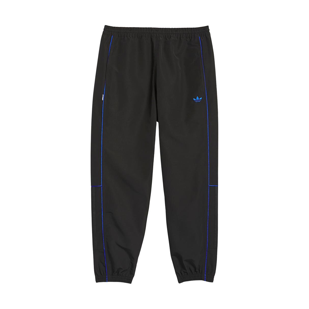 Adidas Gazelle Premiere Track Pant - Black / White / Royal Blue