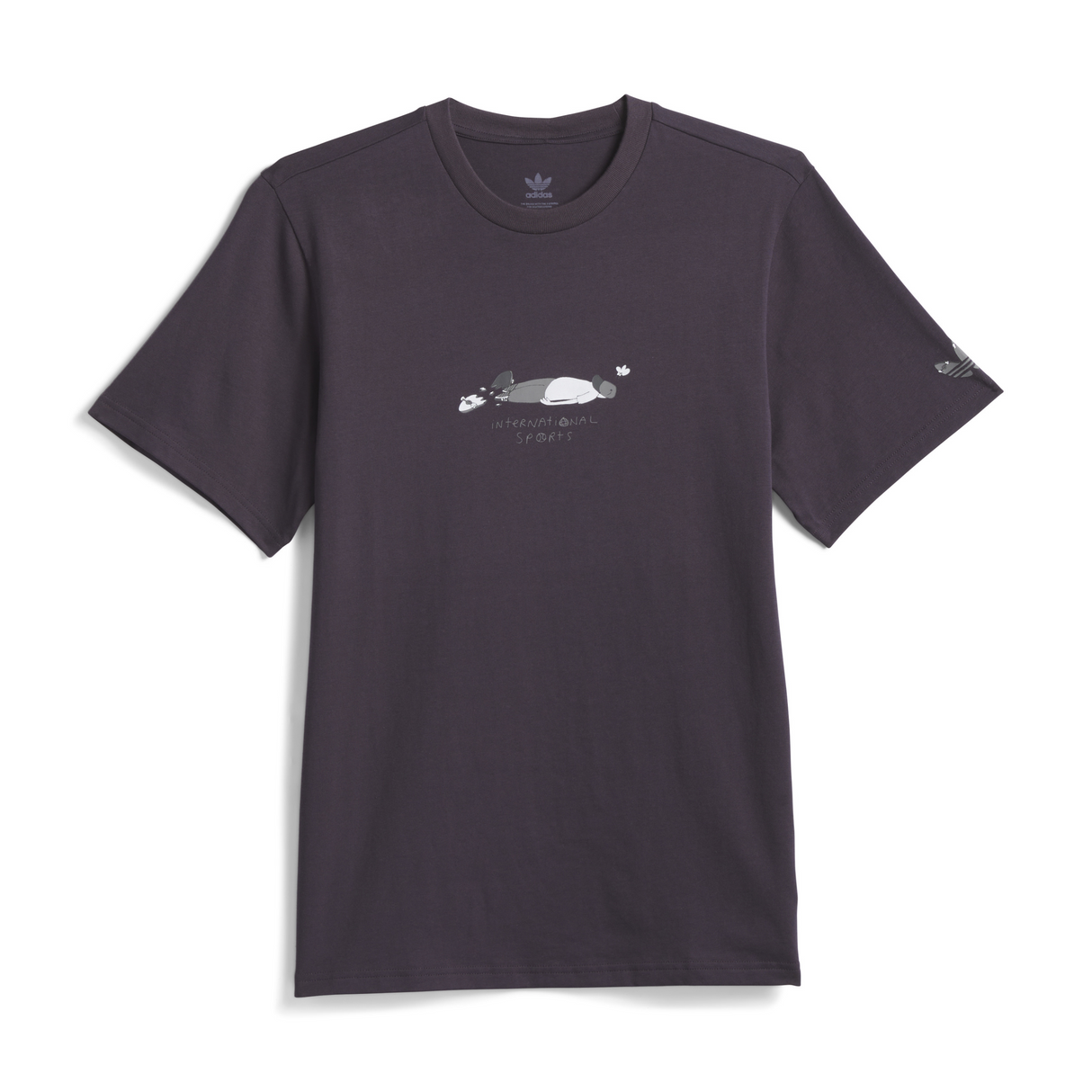 Adidas Henry Jones Defeat T-Shirt - Black