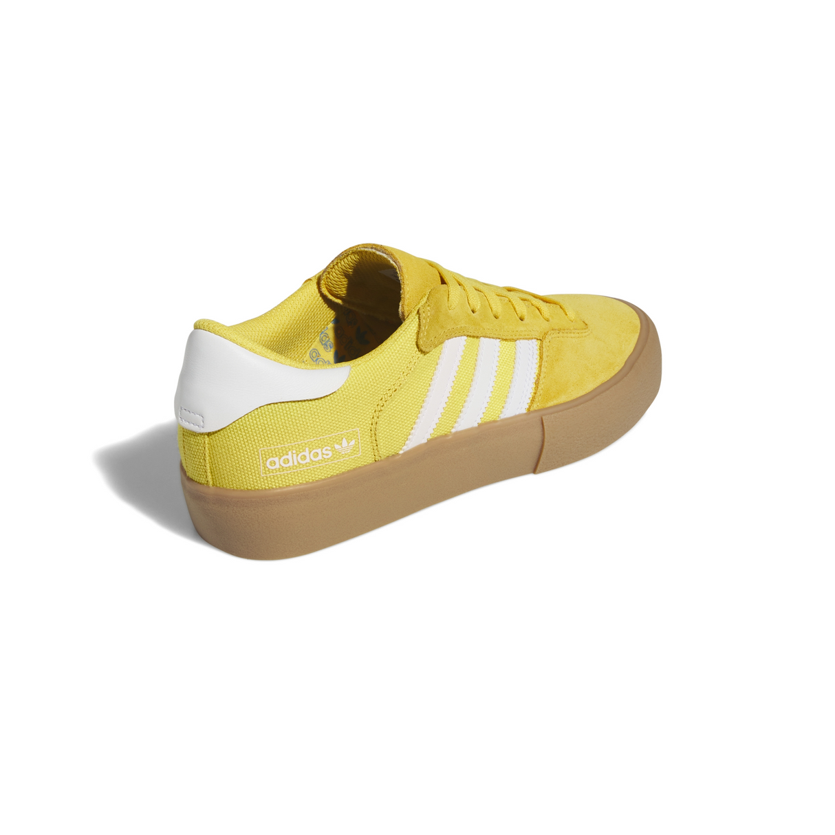 Adidas Matchbreak Super Shoes - Bold Gold / Footwear White / Gum