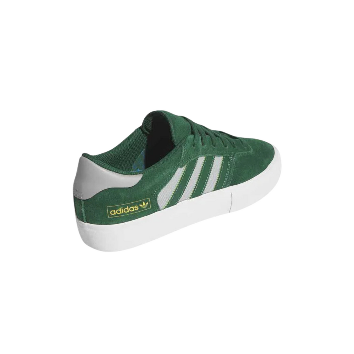 Adidas Matchbreak Super Shoes - Dark Green / Mgsogr / Pre Yellow (JH5714)