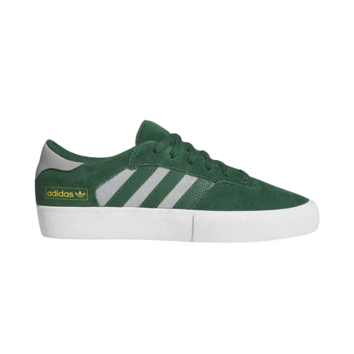 Adidas Matchbreak Super Shoes - Dark Green / Mgsogr / Pre Yellow (JH5714)