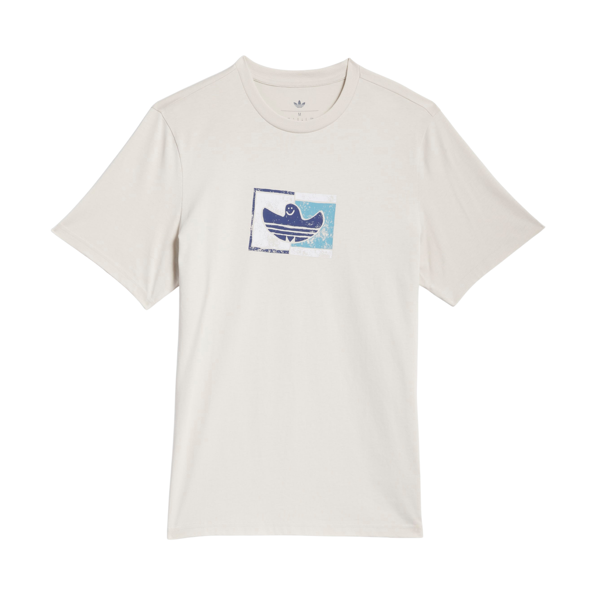 Adidas Shmoohaus T-Shirt - Alumina