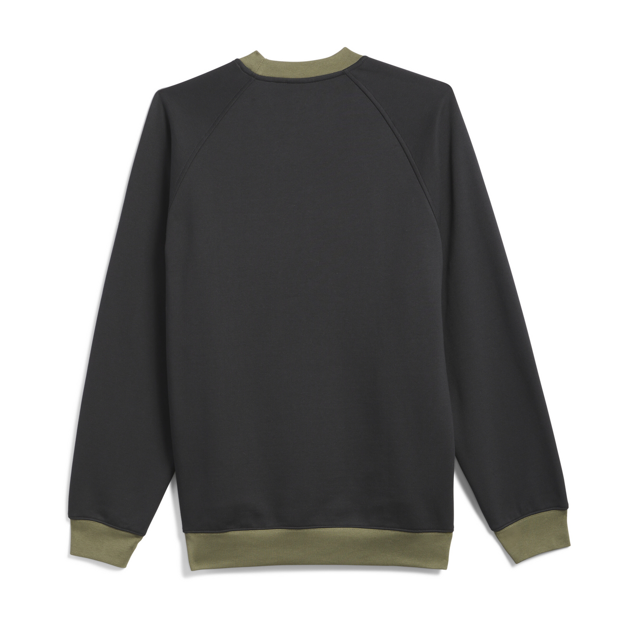 Adidas Skateboarding Embroidered G Crewneck Sweatshirt - Black