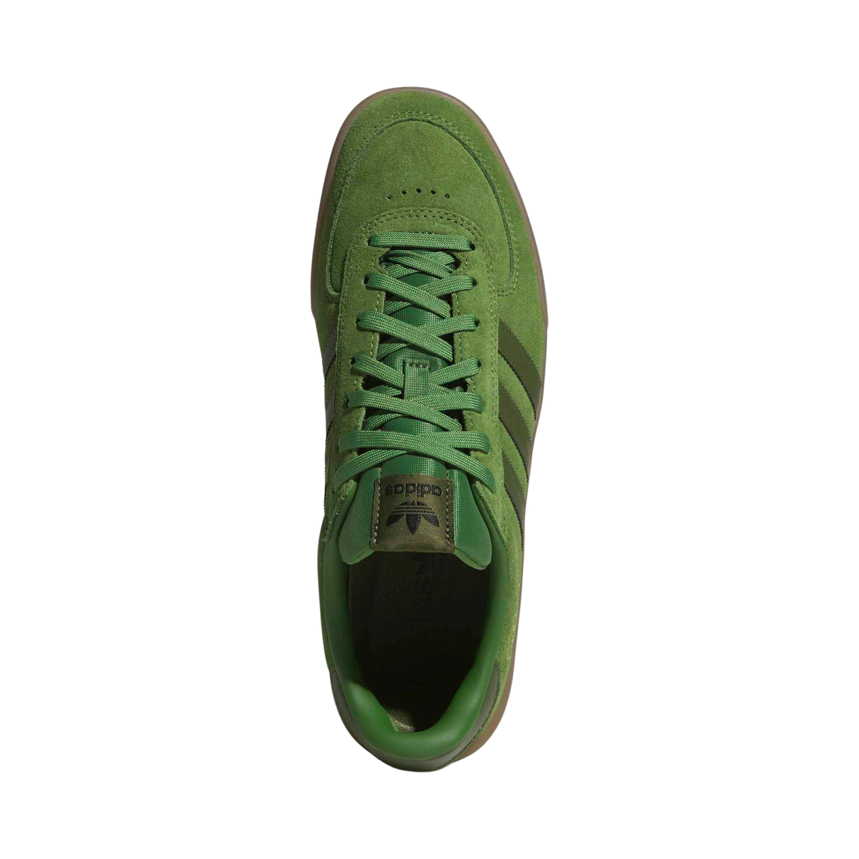 Adidas Skateboarding Glenburn Shoes - Crew Green / Wild Pine / Gum5