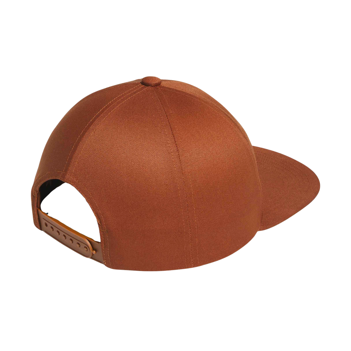 Adidas Skateboarding Lowkey 6 Panel Cap - Dusky Bronze