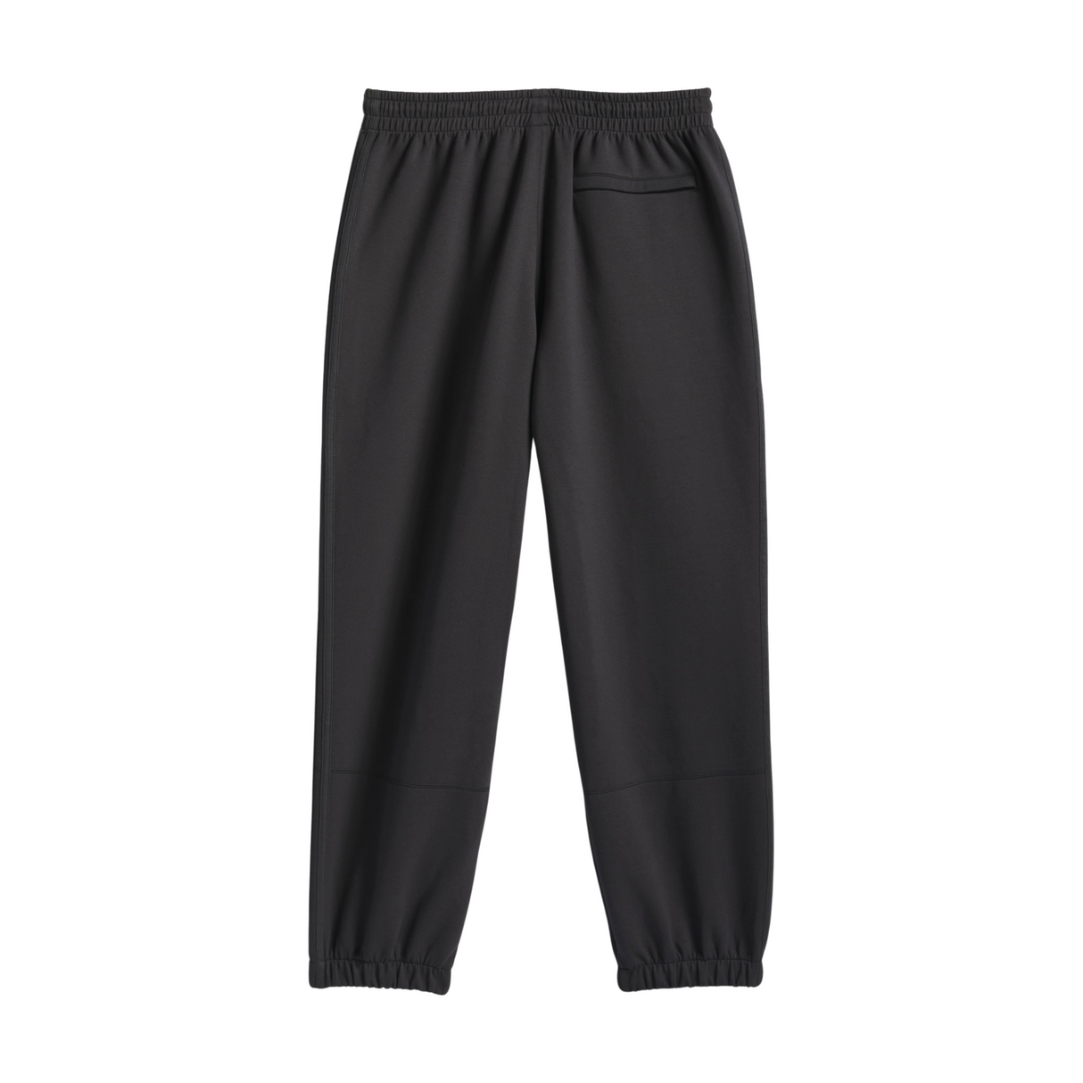 Adidas Skateboarding Technical Fleece Pant - Black / White