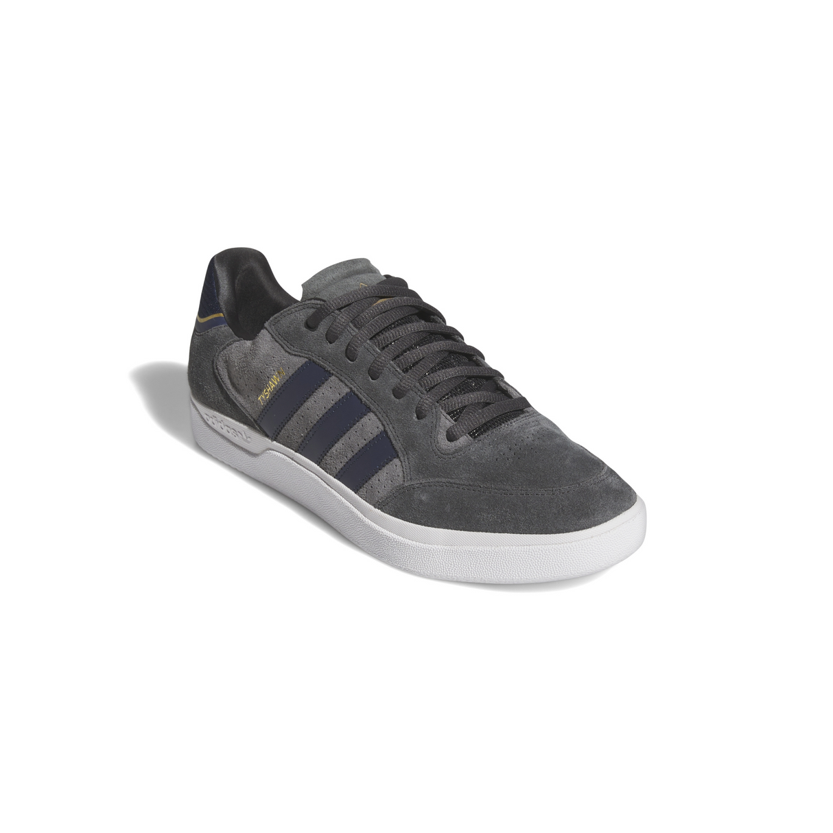 Adidas Skateboarding Tyshawn Pro Low Shoes - Carbon / Carbon / Grey Five