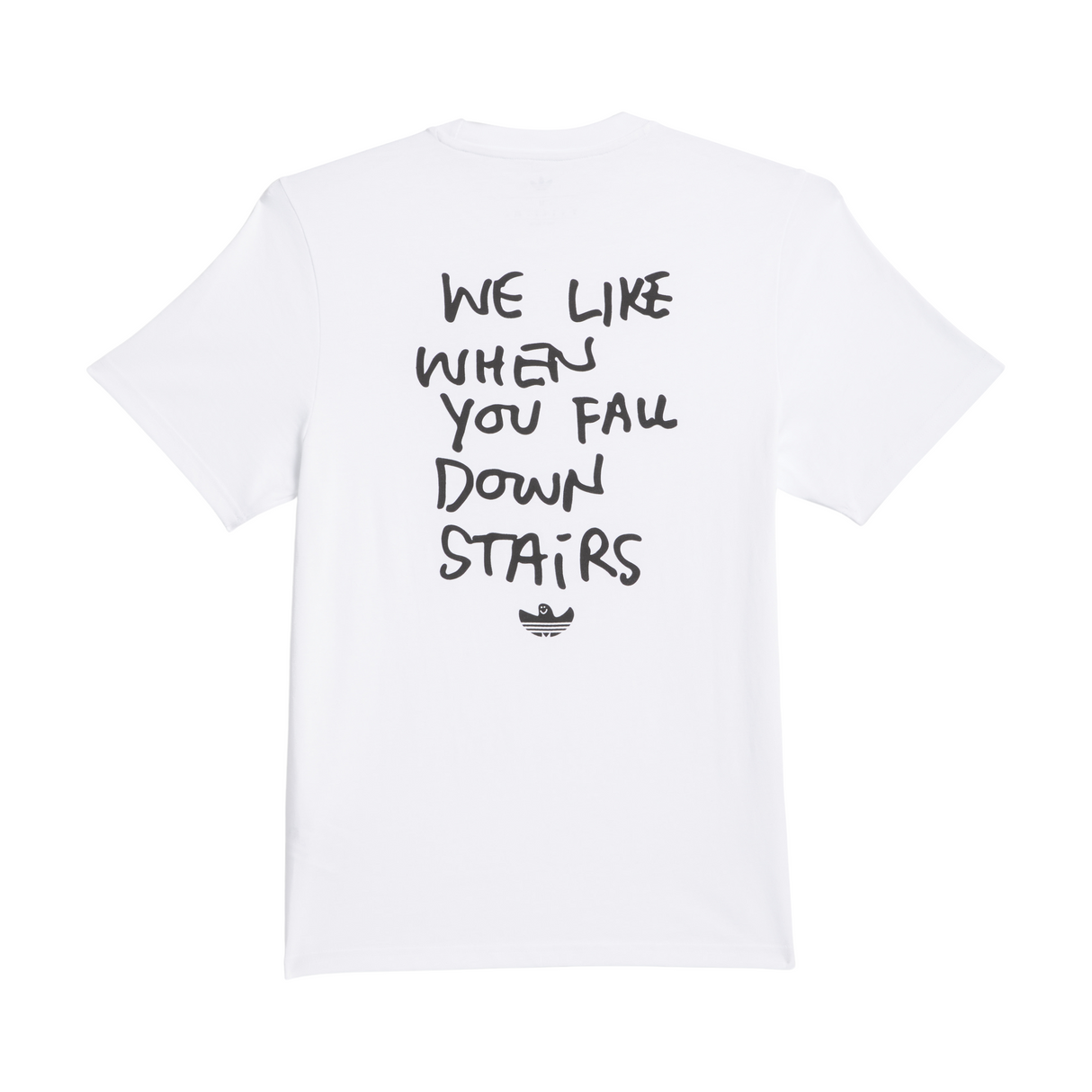 Adidas Stairs T-Shirt - White
