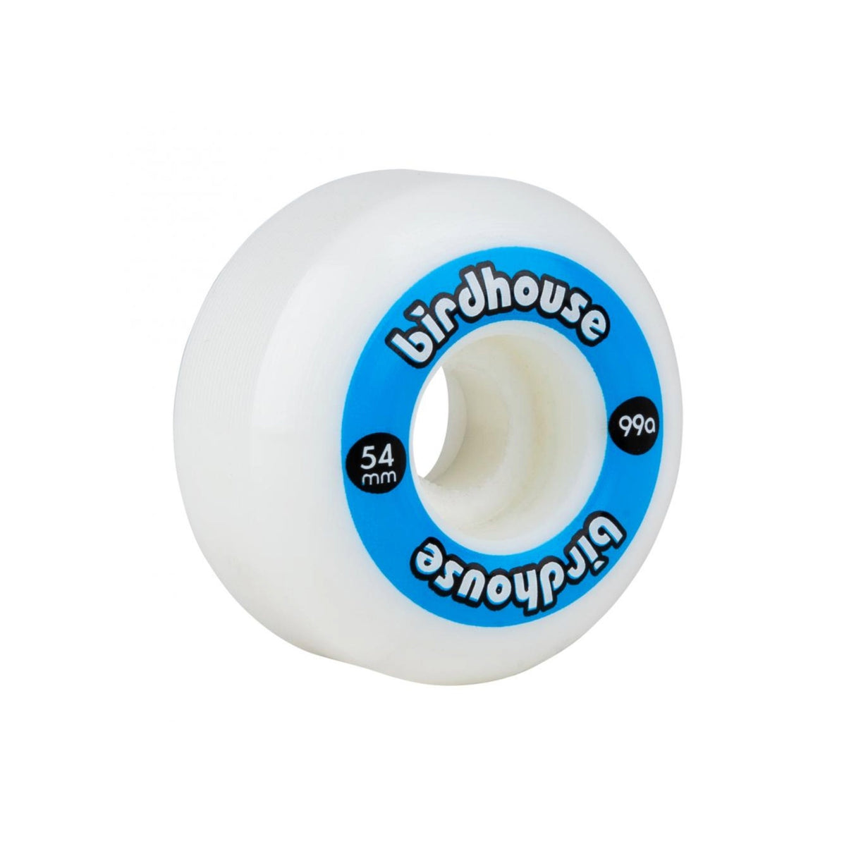 Birdhouse Wheels Logo 99DU Wheels - Blue / 54MM