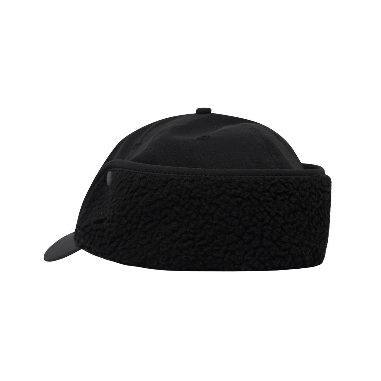 Butter Goods All Terrain 5 Panel Cap - Black