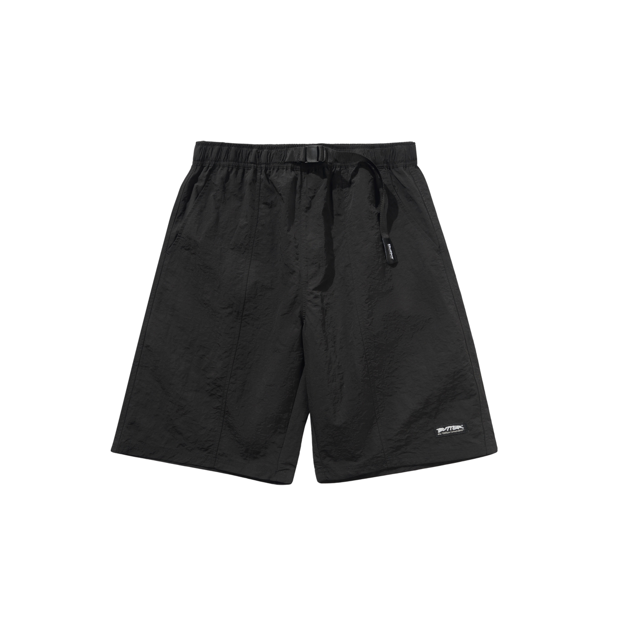 Butter Goods Equipt Short - Black