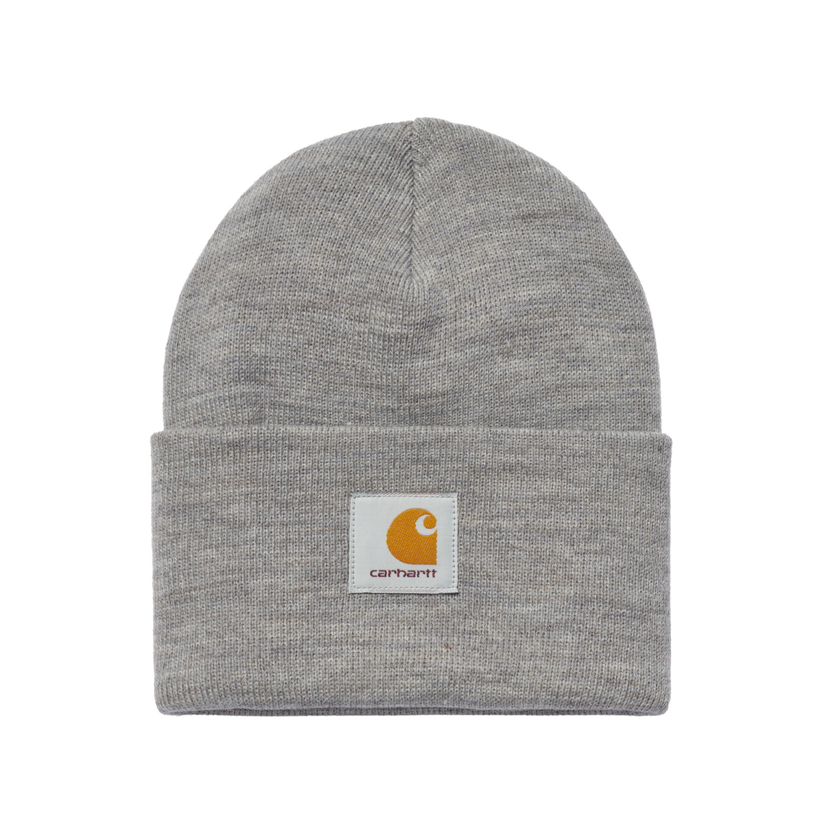 Carhartt WIP Acrylic Watch Hat - Grey Heather