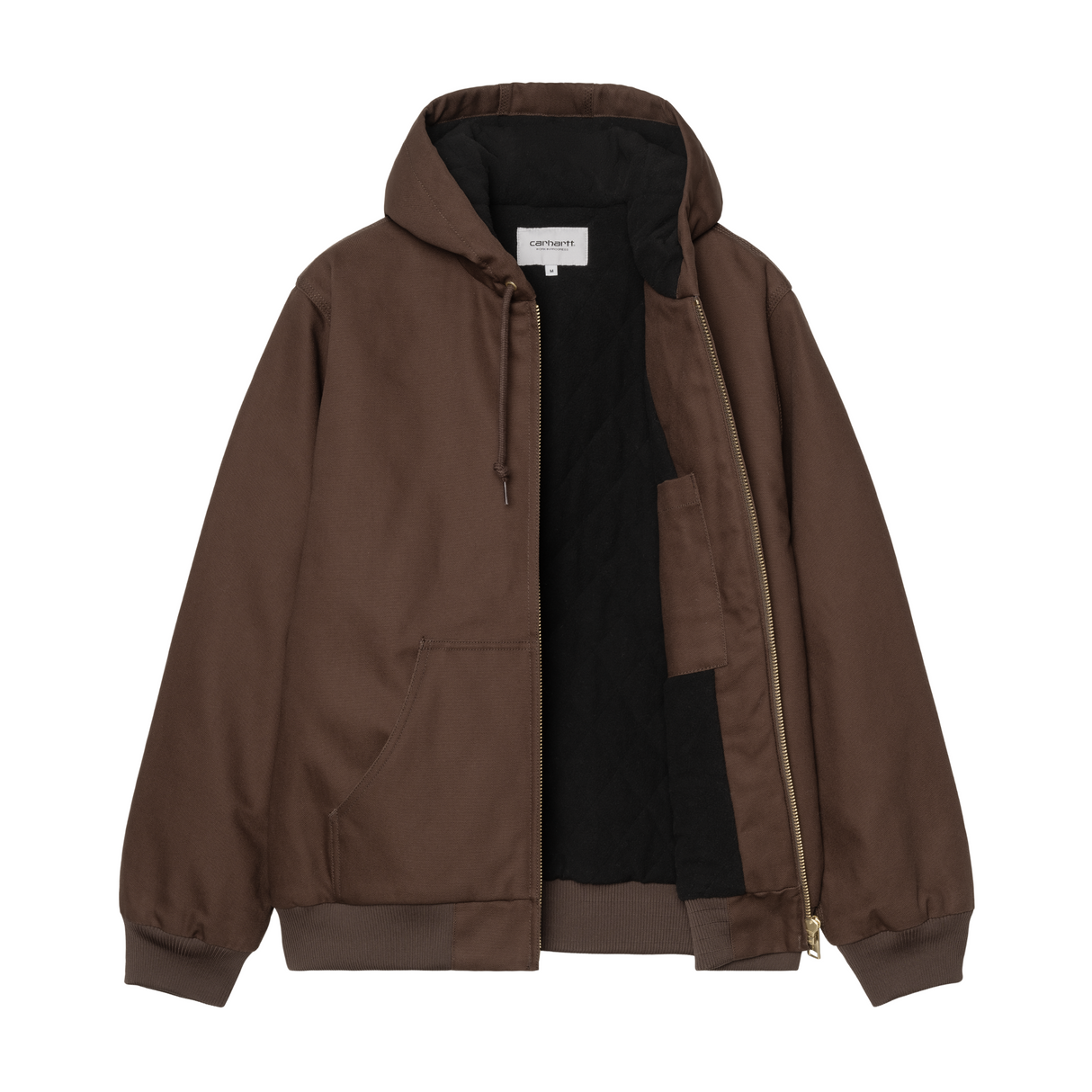 Carhartt WIP Active Jacket (Winter) - Tobacco (rigid)