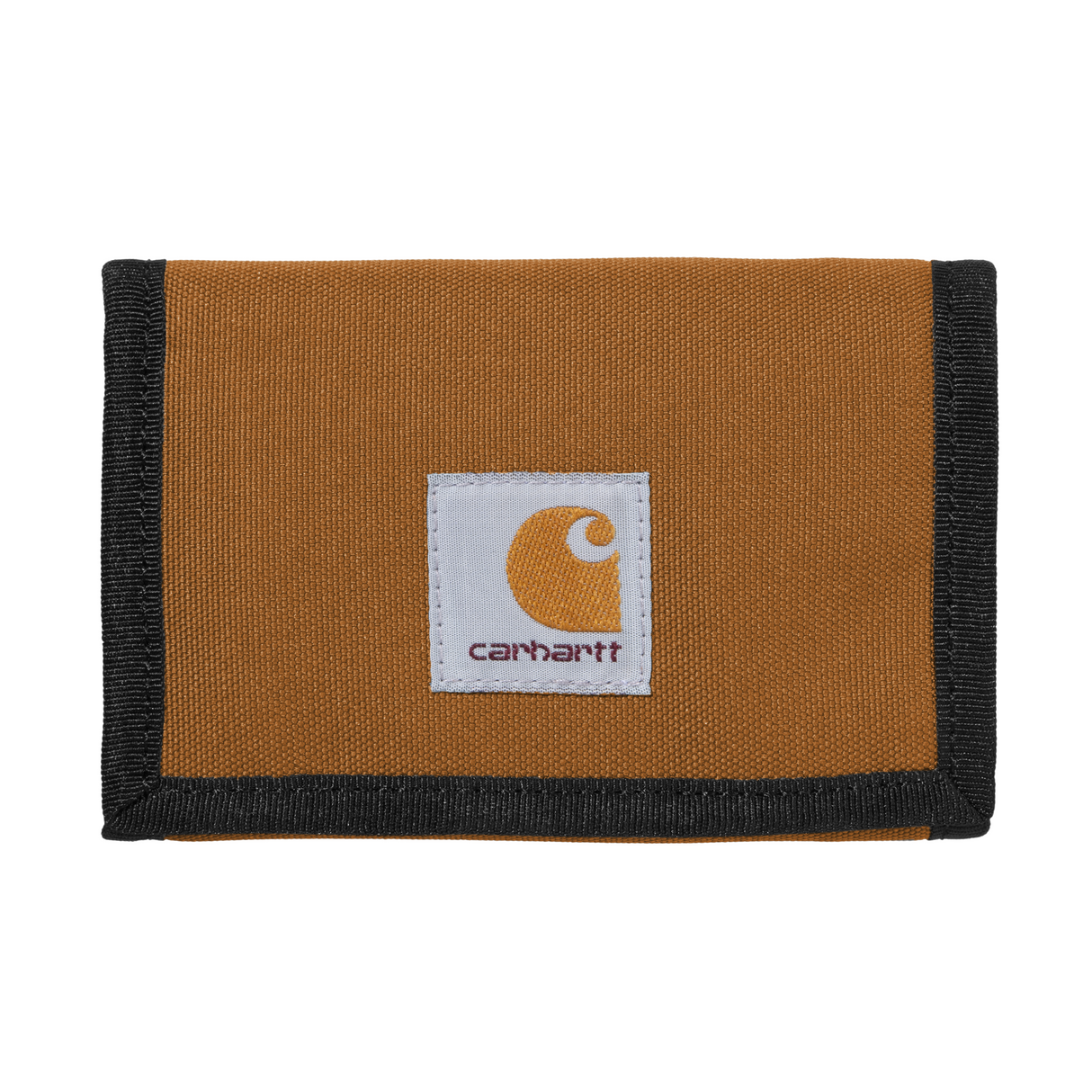Carhartt WIP Alec Wallet - Hamilton Brown