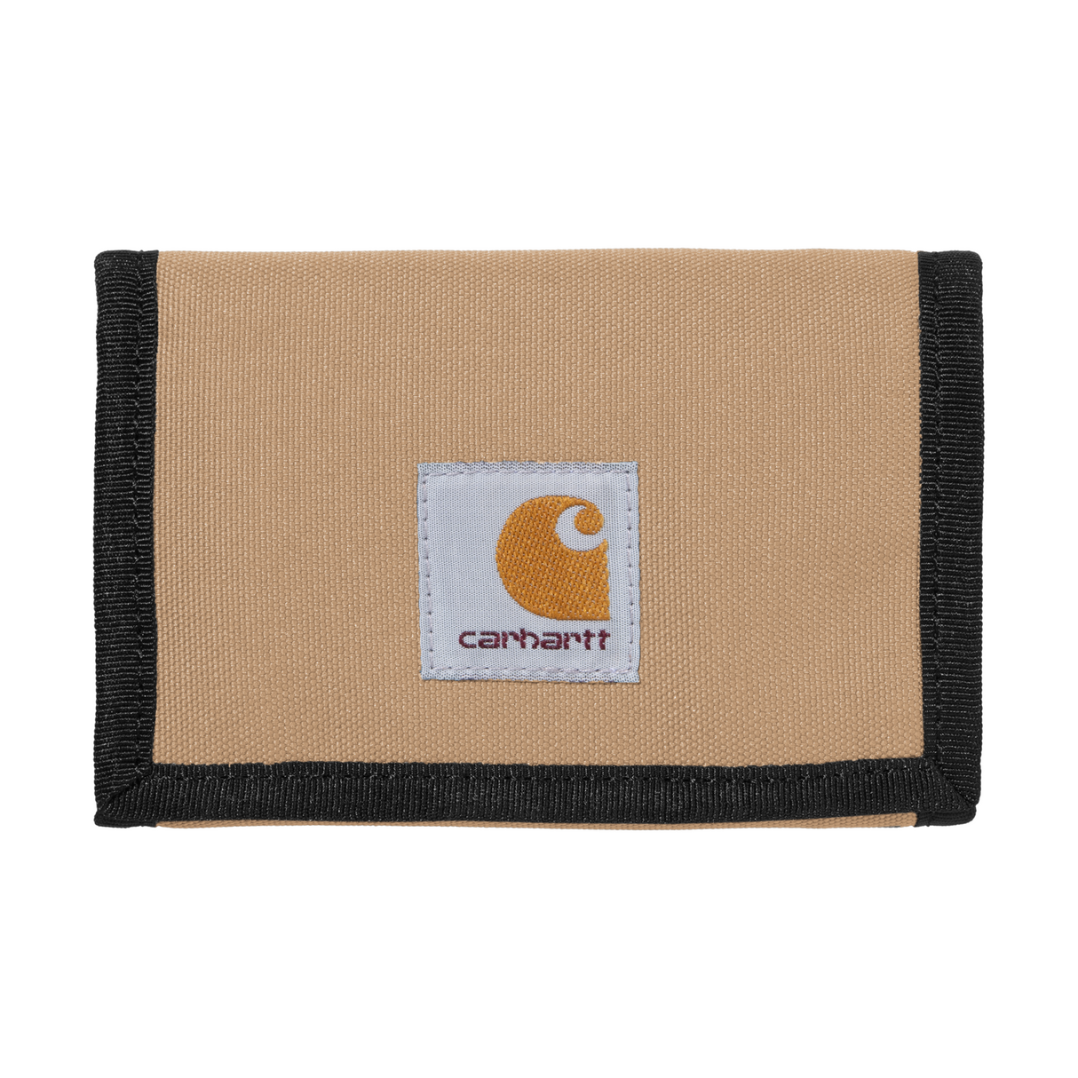Carhartt WIP Alec Wallet - Peanut
