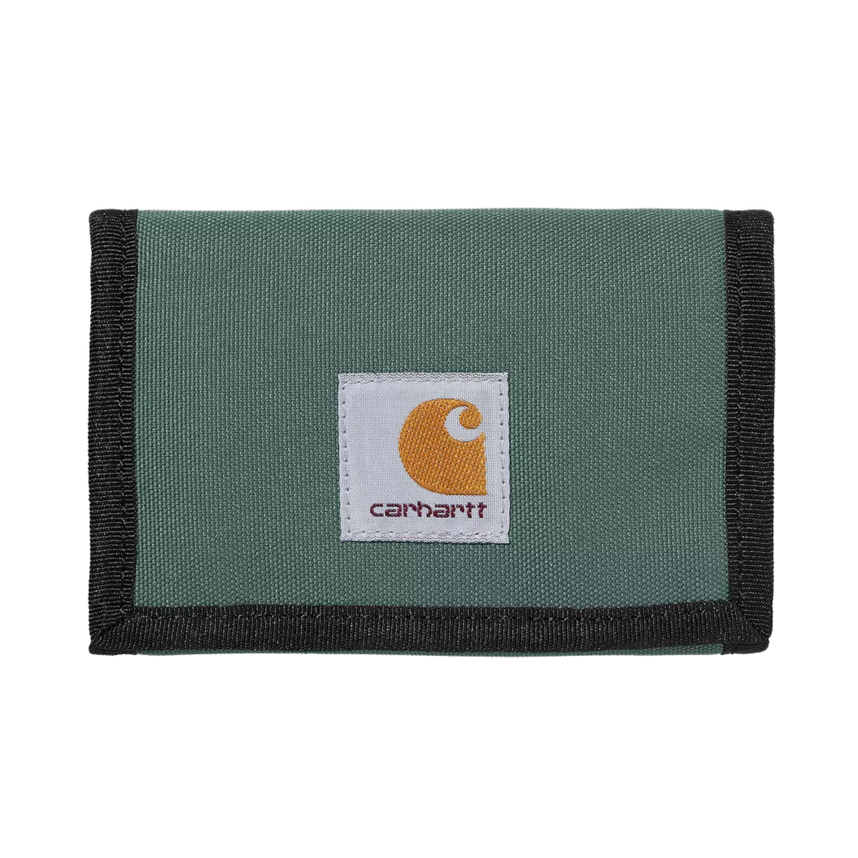 Carhartt WIP Alec Wallet - Silver Pine
