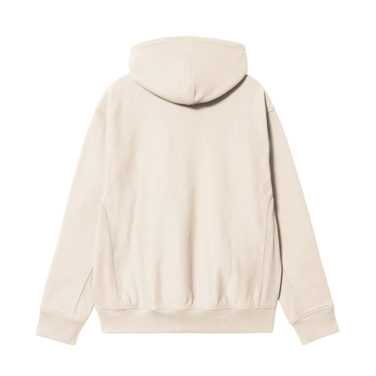 Carhartt WIP American Script Hooded Jacket - Moonbeam