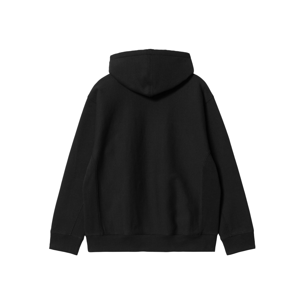 Carhartt WIP American Script Hoodie - Black