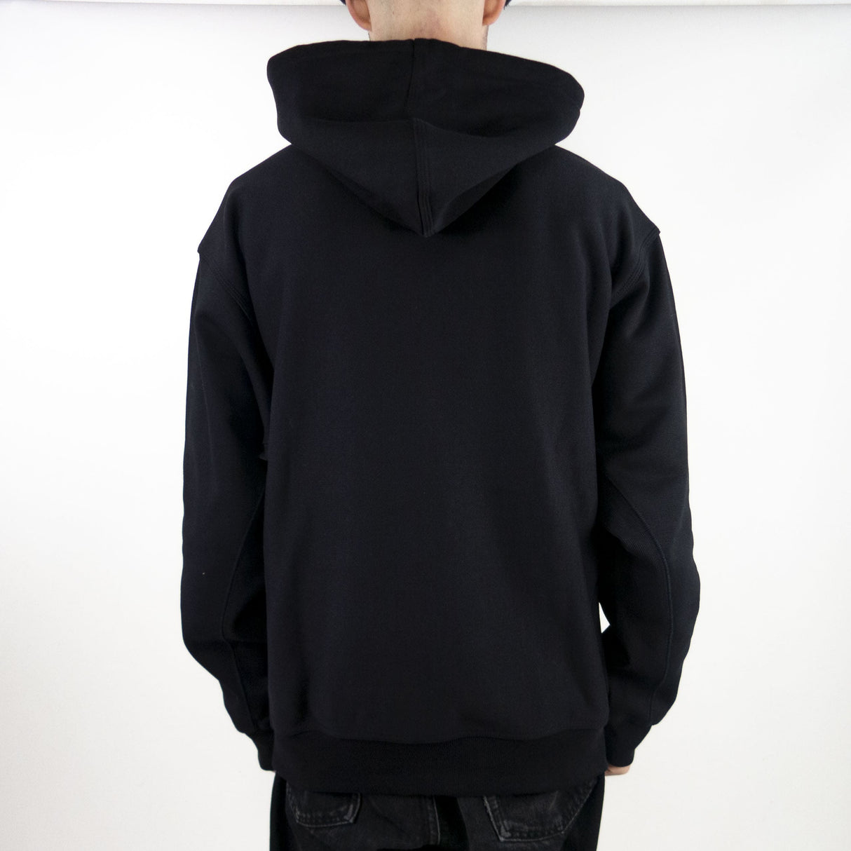 Carhartt WIP American Script Hoodie - Black