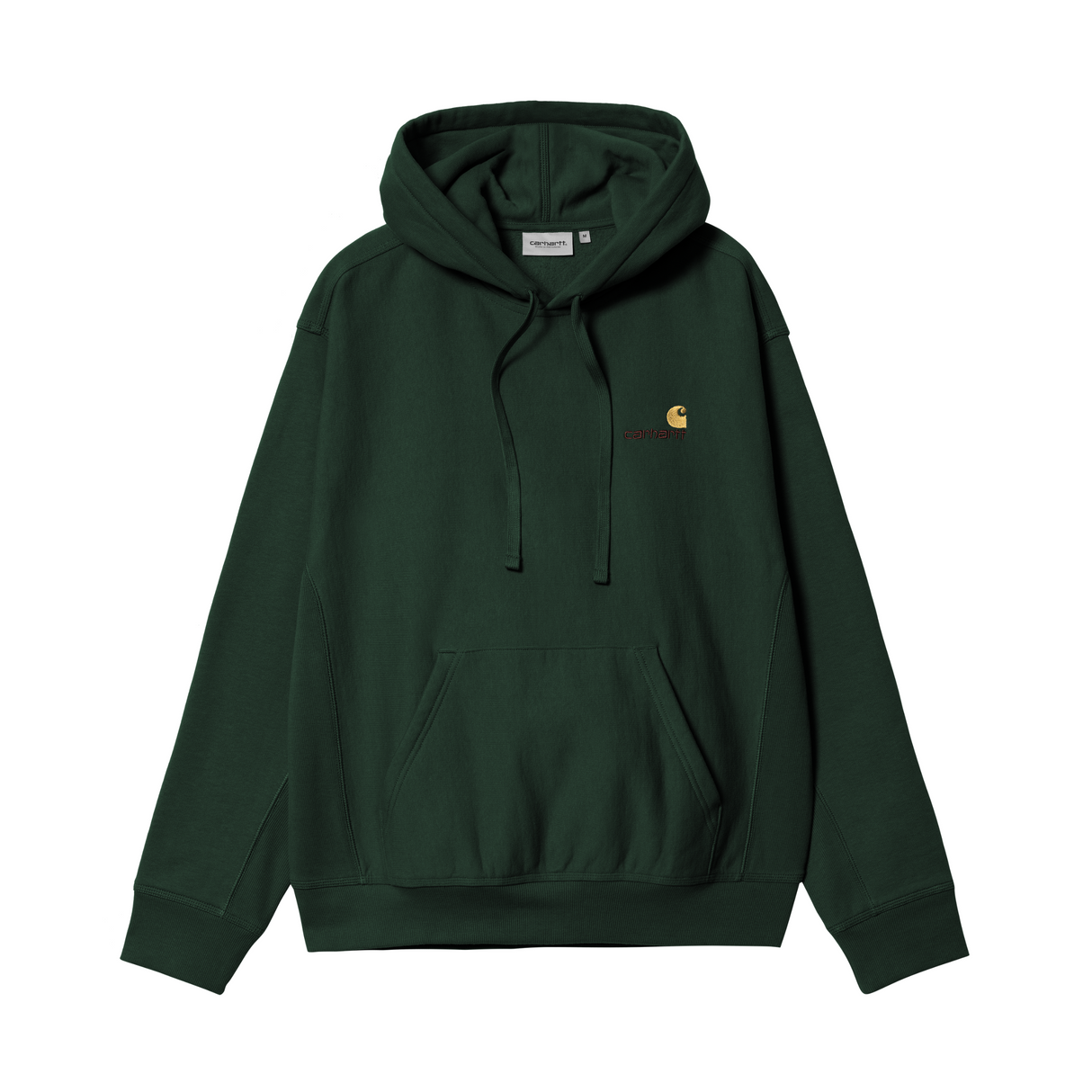 Carhartt WIP American Script Hoodie - Conifer