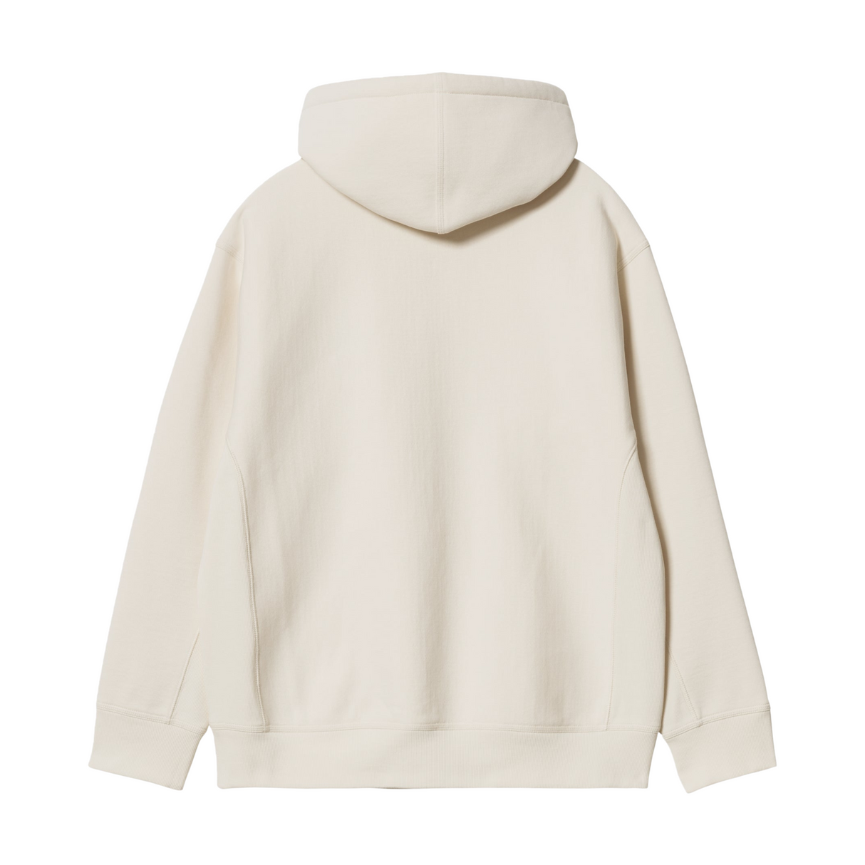 Carhartt WIP American Script Hoodie - Natural