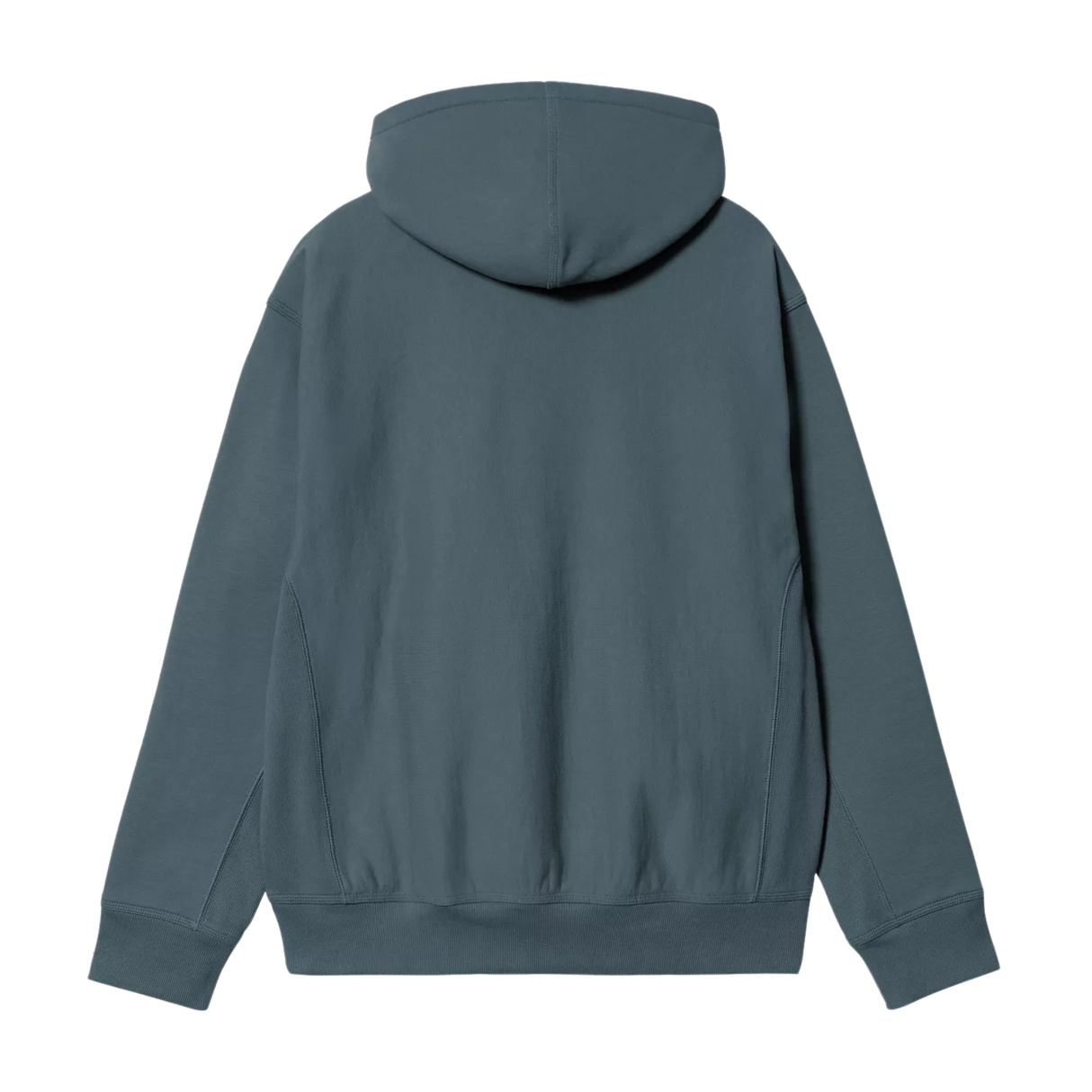 Carhartt WIP American Script Hoodie - Office Blue