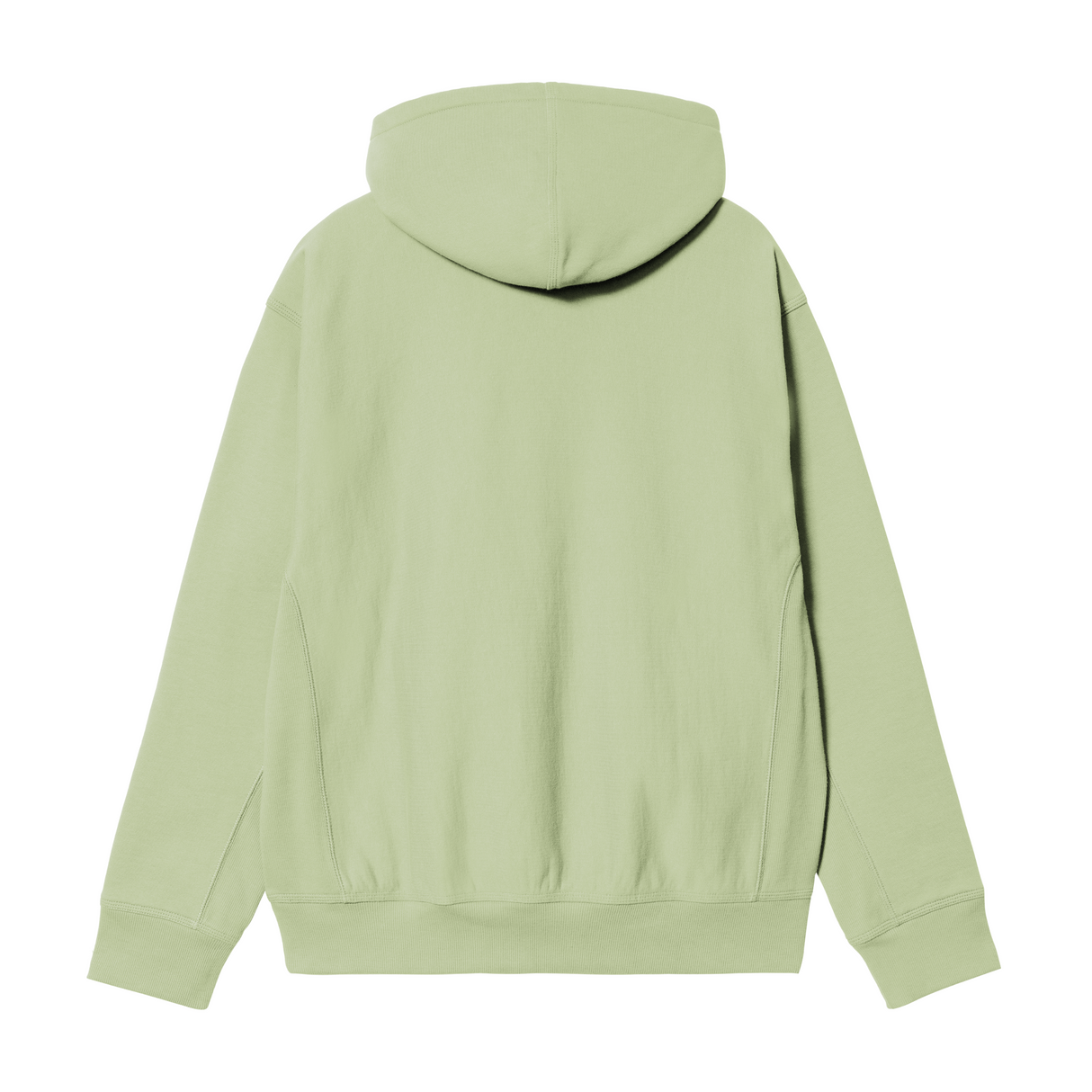 Carhartt WIP American Script Hoodie - Pale Olive