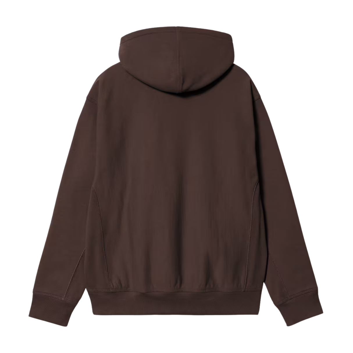 Carhartt WIP American Script Hoodie - Palisander