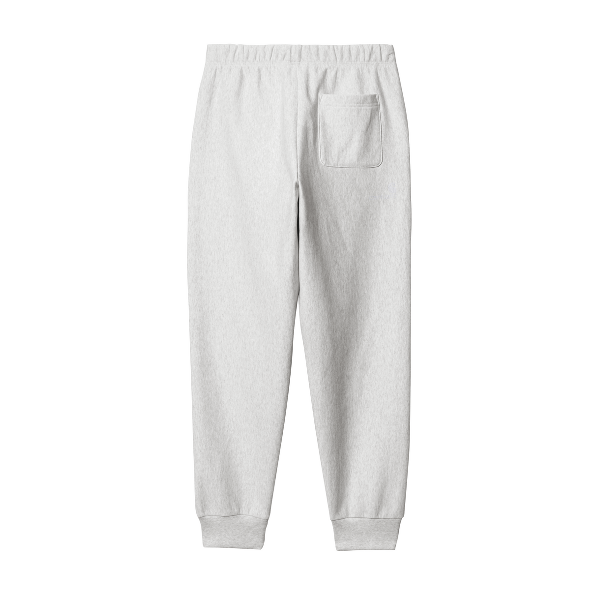 Carhartt WIP American Script Jogging Pant - Ash Heather
