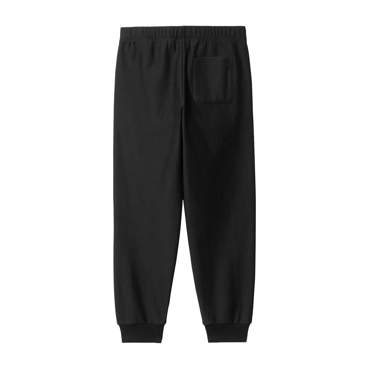 Carhartt WIP American Script Jogging Pant - Black