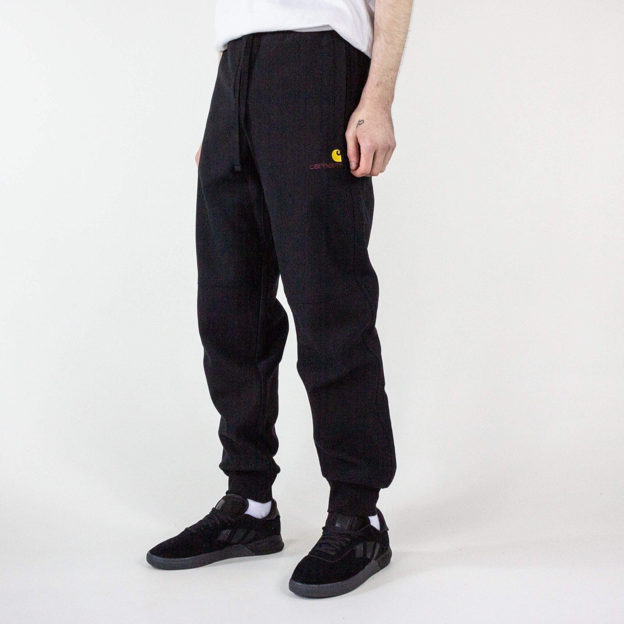 Carhartt american discount script jogging pant