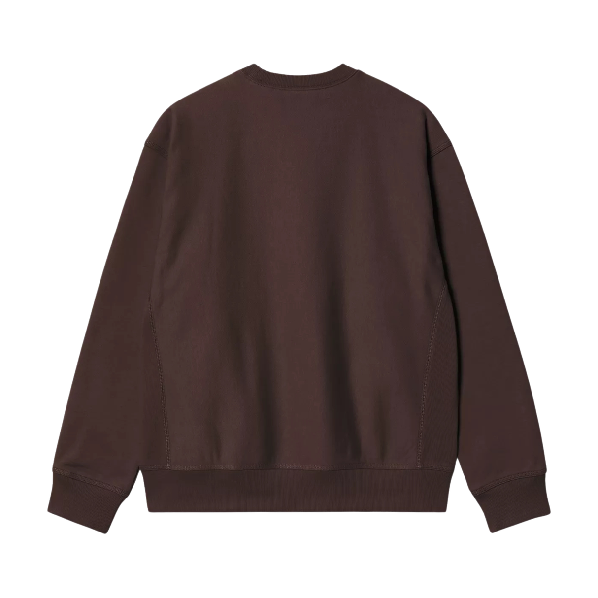 Carhartt WIP American Script Sweatshirt - Palisander