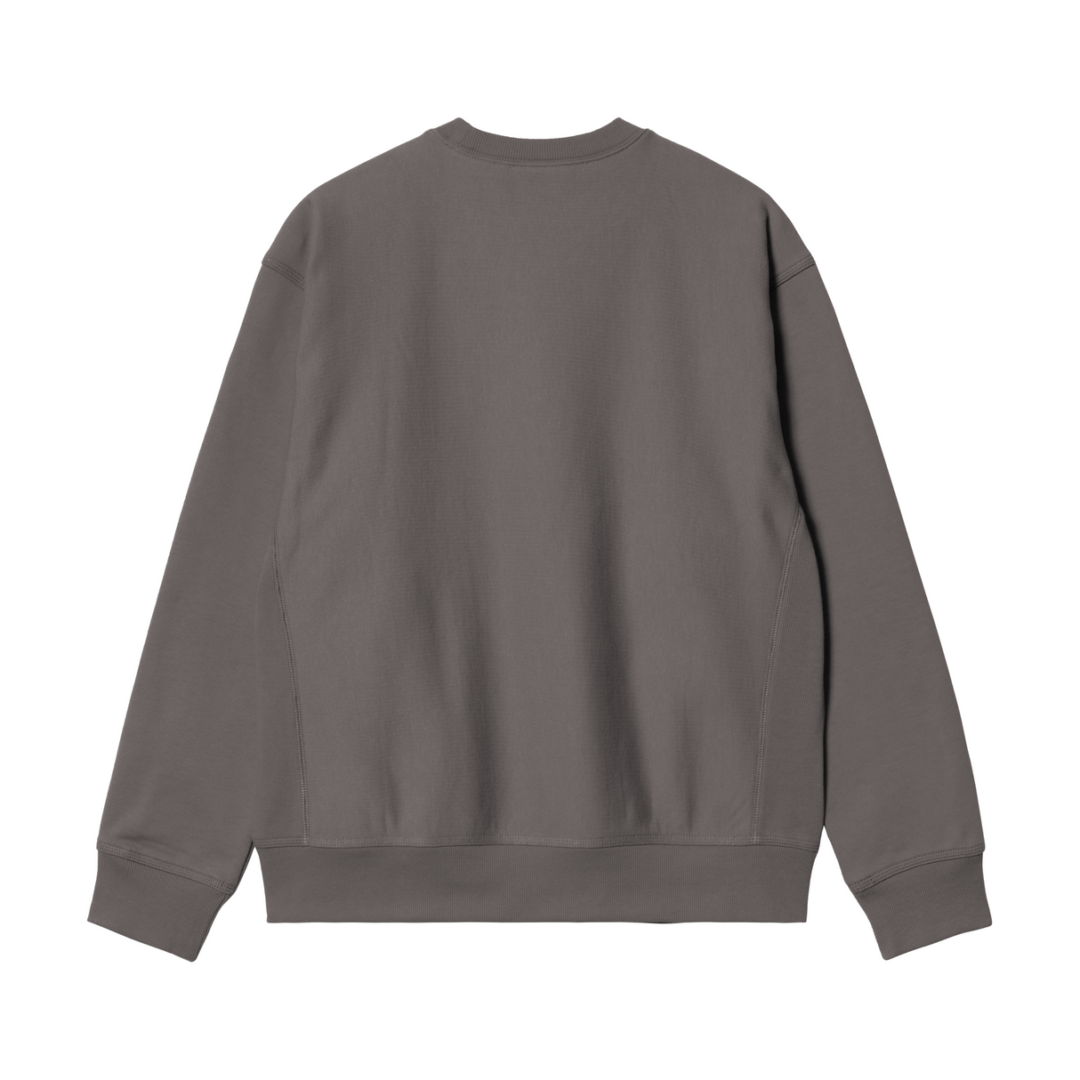 Carhartt WIP American Script Sweatshirt - Porphyry