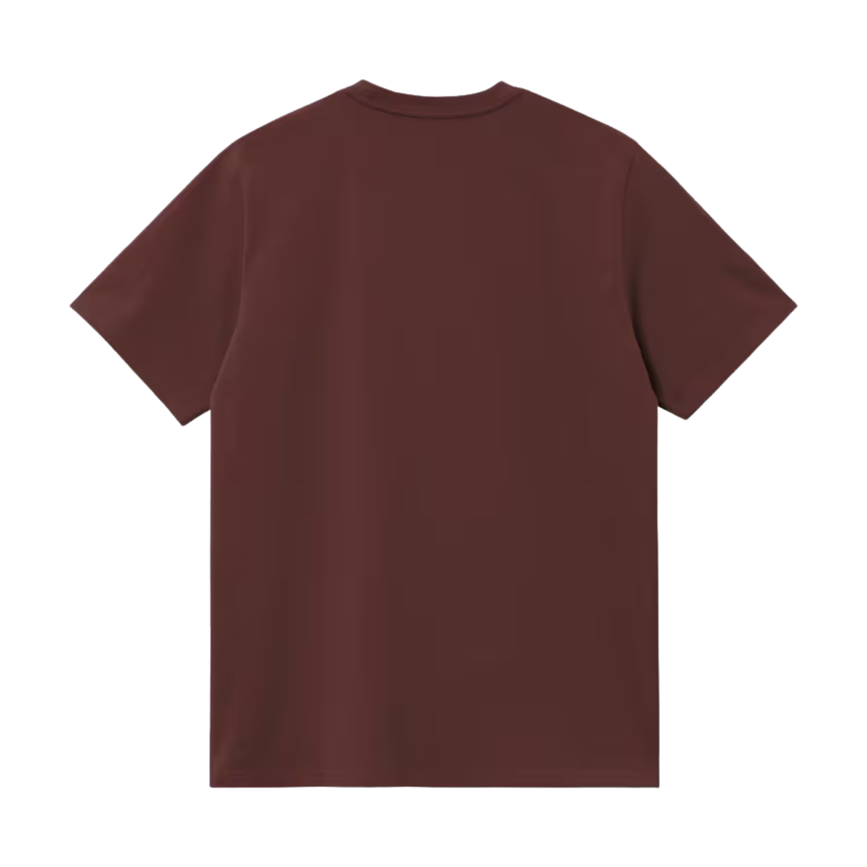 Carhartt WIP American Script T-Shirt - Amarone