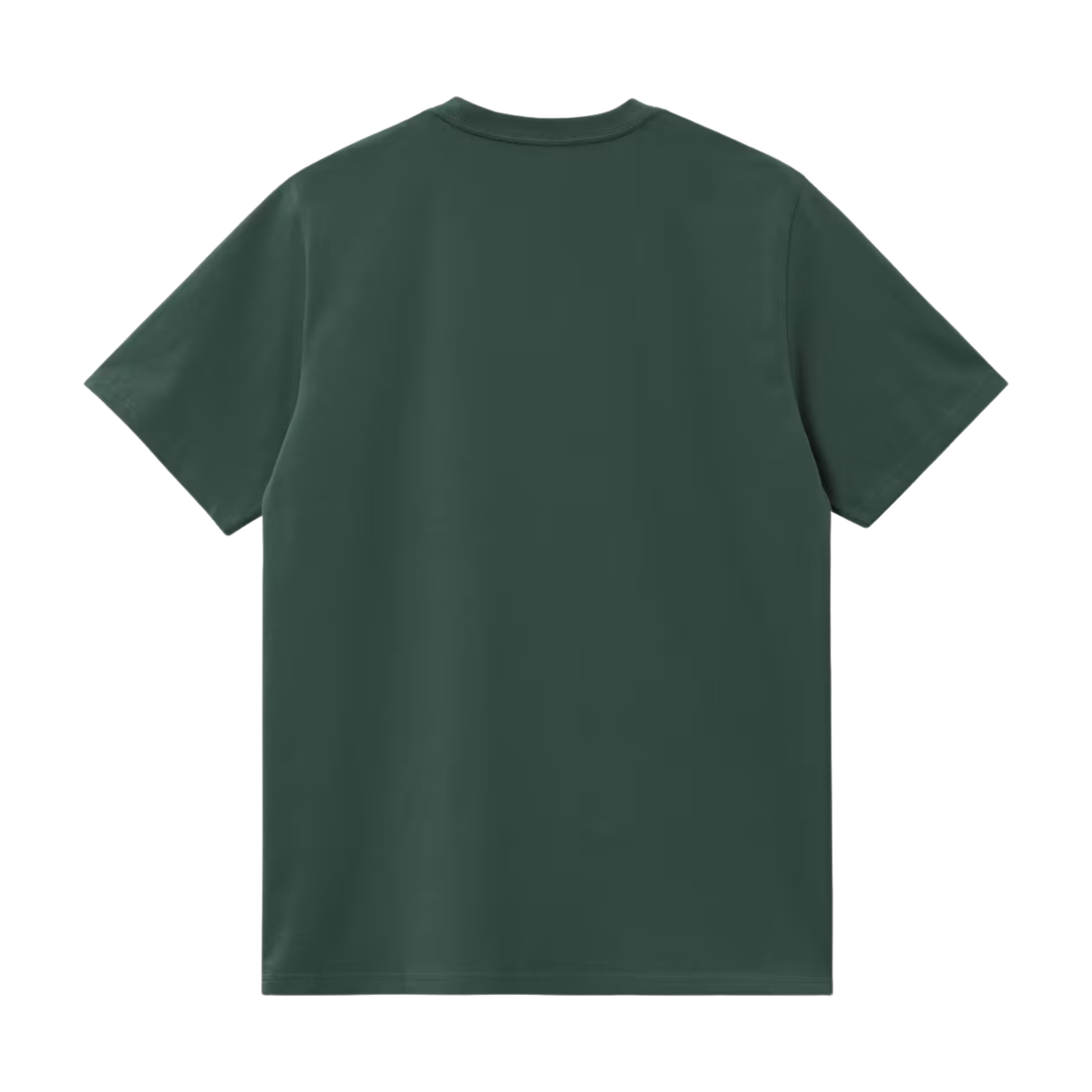 Carhartt WIP American Script T-Shirt - Kale Green