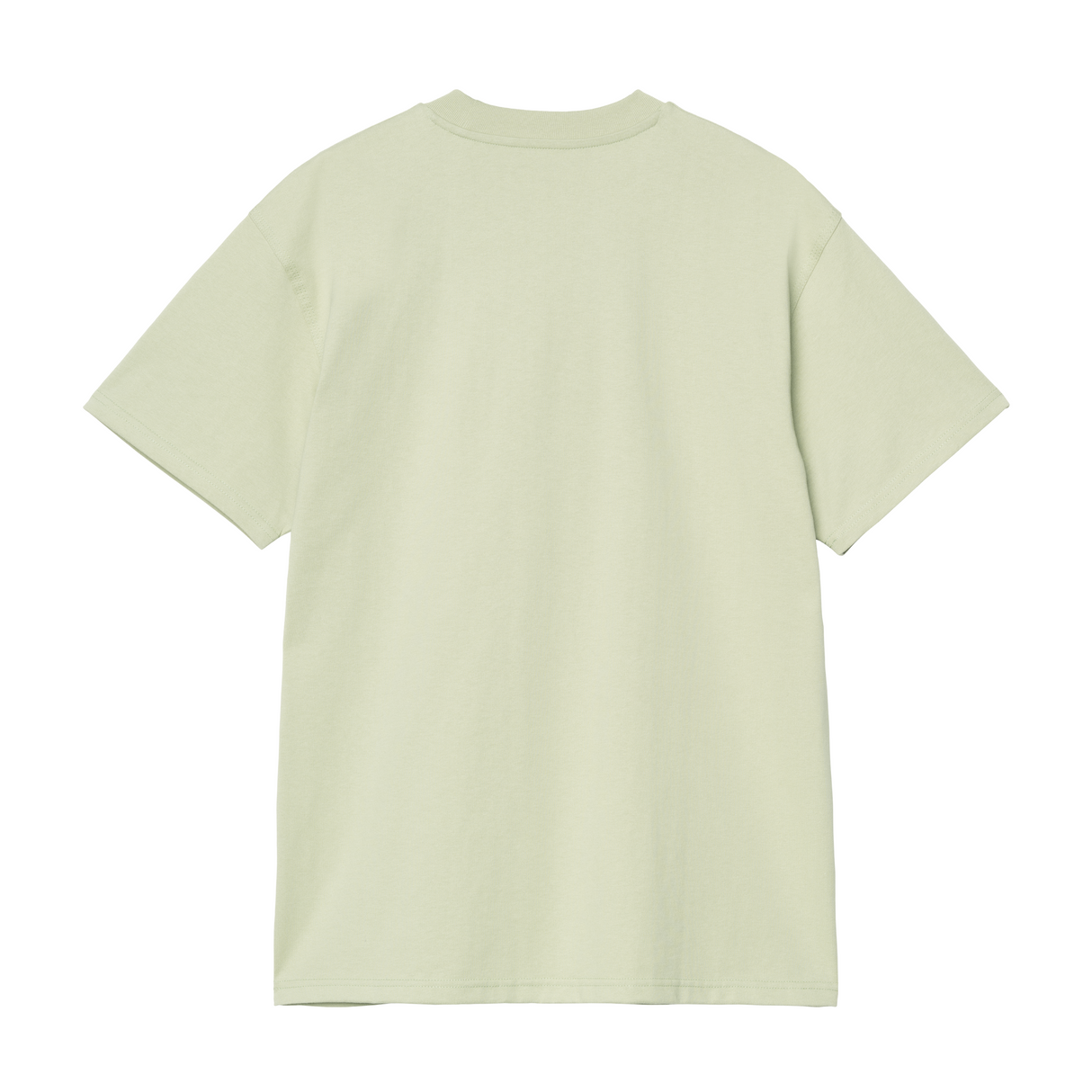 Carhartt WIP American Script T-Shirt - Pale Olive