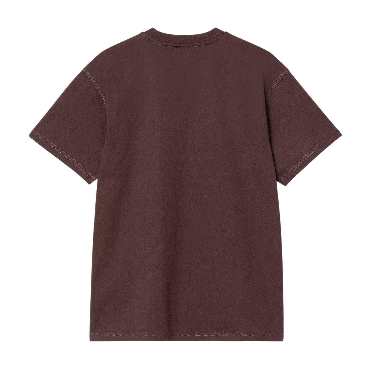Carhartt WIP American Script T-Shirt - Palisander
