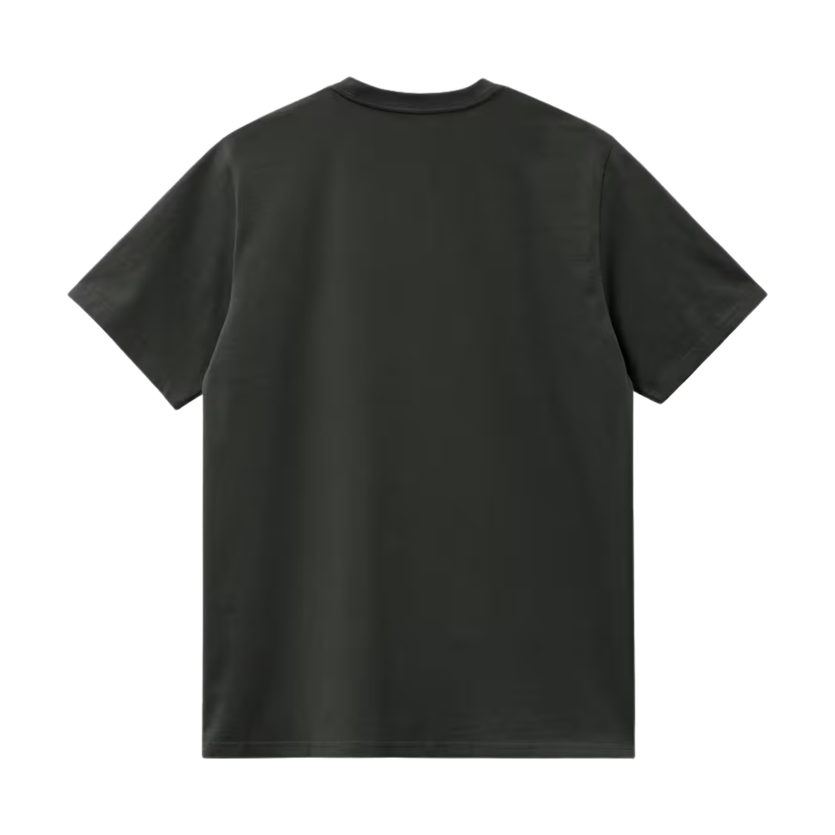 Carhartt WIP American Script T-Shirt - Raven