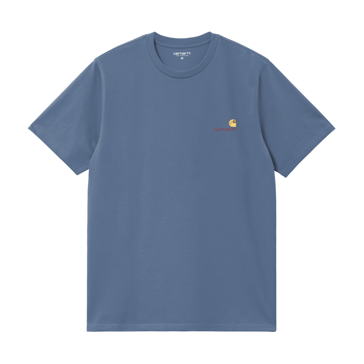 Carhartt WIP American Script T-Shirt - Sorrent