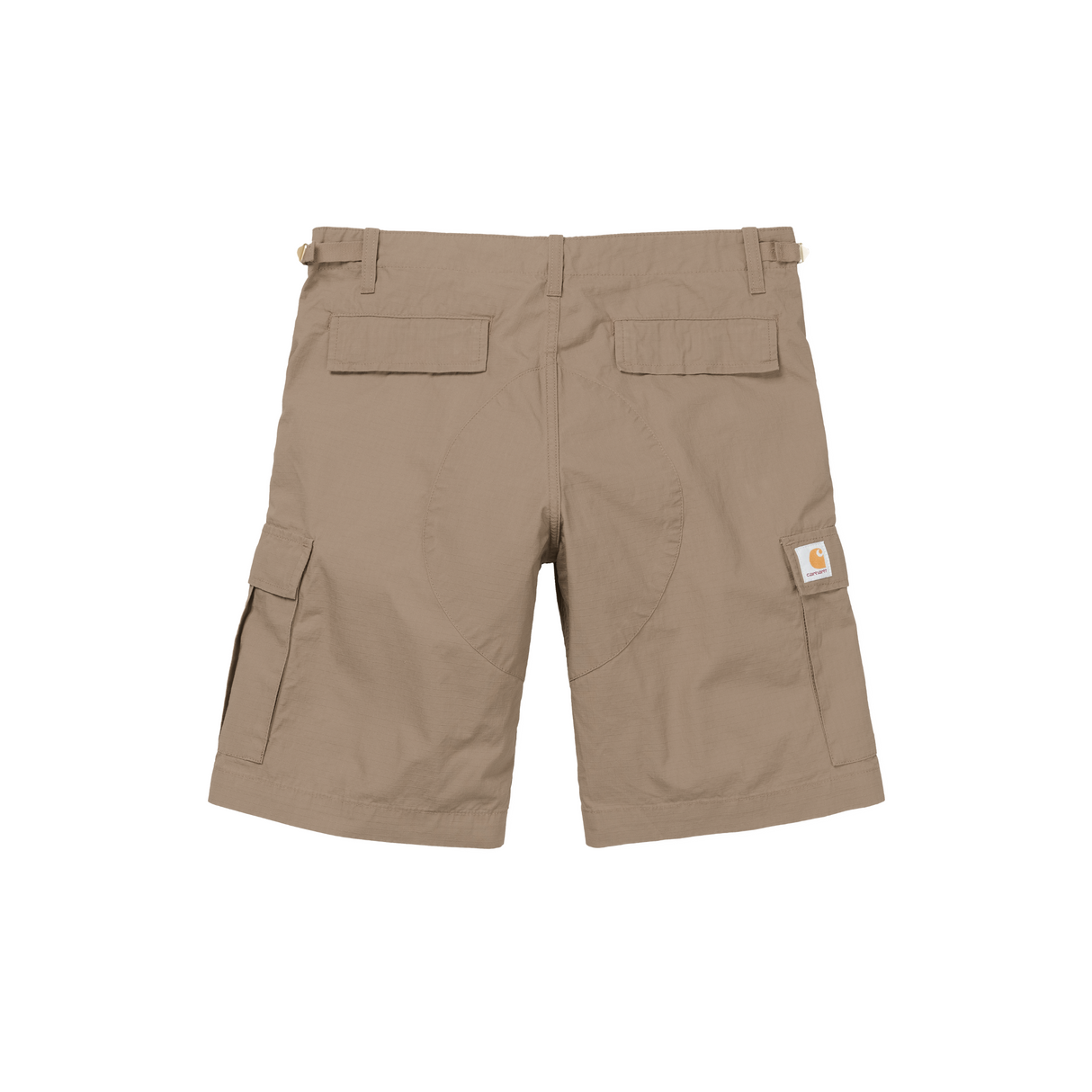 Carhartt WIP Aviation Shorts - Leather