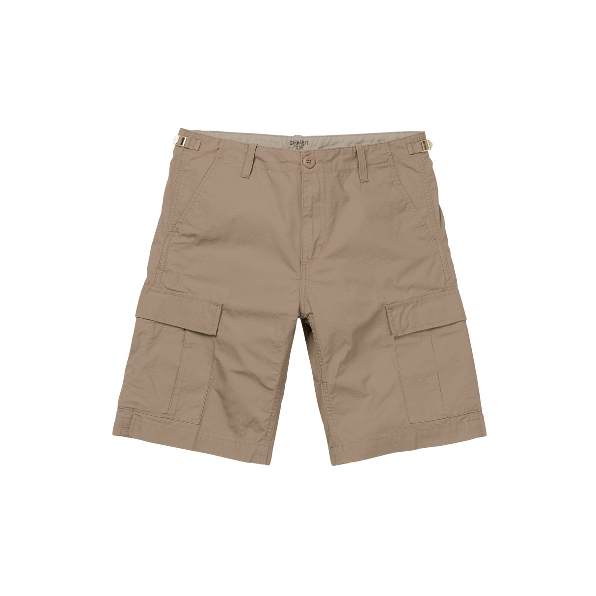 Carhartt WIP Aviation Shorts - Leather