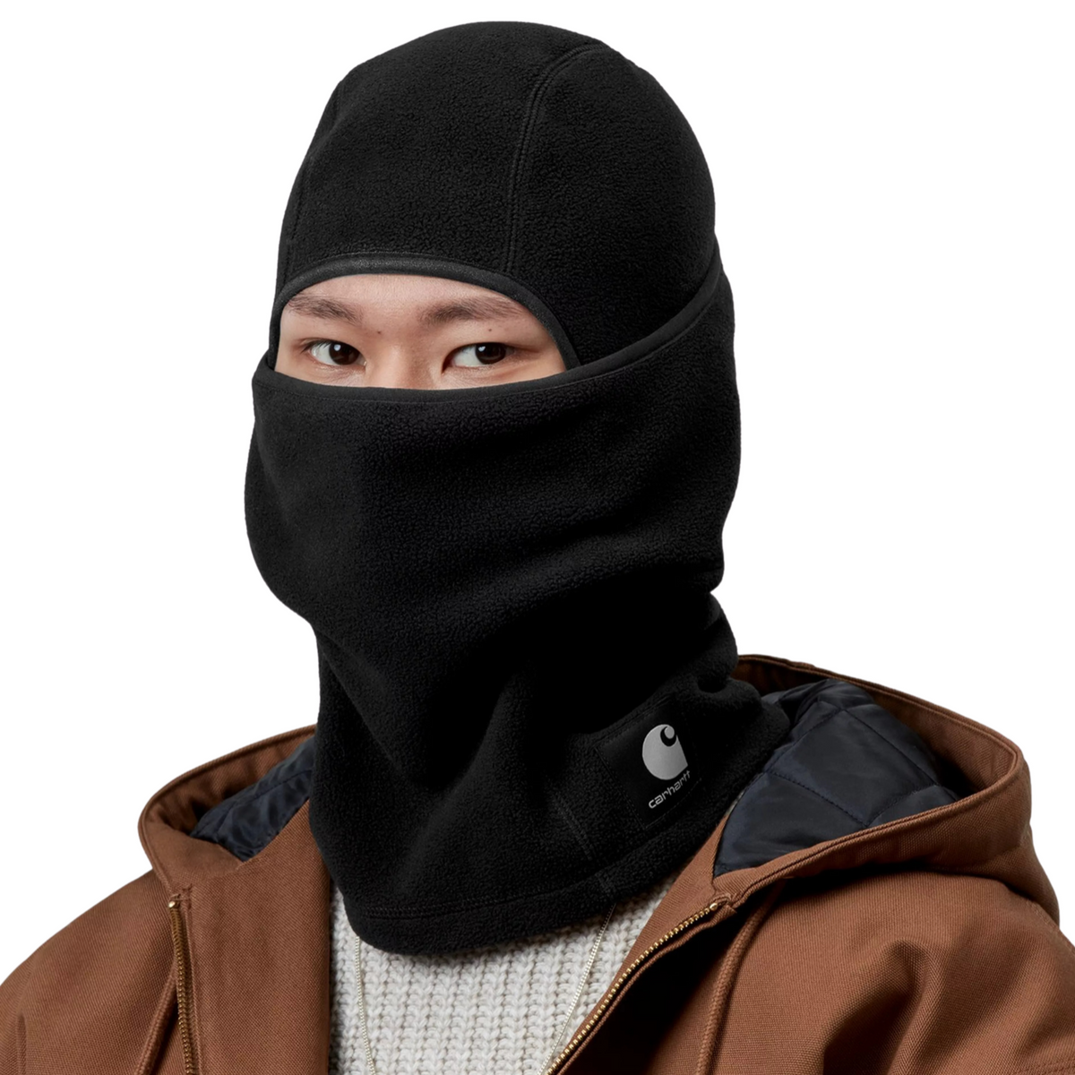 Carhartt WIP Blevin Mask - Black